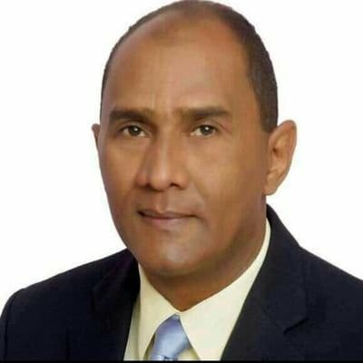 Honras Fúnebres en Memoria de Abel Matos, Exregidor y Dirigente del PRM