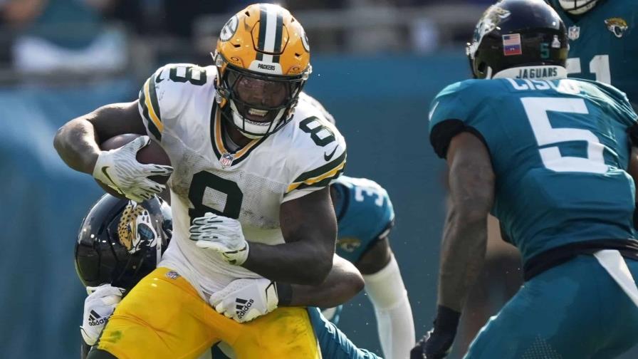 Packers superan a los Jaguars con Dramático Gol de Campo de McManus y Liderazgo de Malik Willis