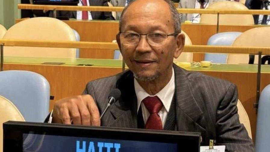 Traspaso de Mando en el Consejo Presidencial de Transición de Haití: Leslie Voltaire Asume la Presidencia