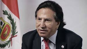 Estados Unidos Acepta Solicitud de Ampliación de Extradición del Expresidente Peruano Alejandro Toledo por Caso Ecoteva