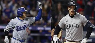 Clásico de Otoño 2024: Yankees y Dodgers reavivan rivalidad histórica en la Serie Mundial