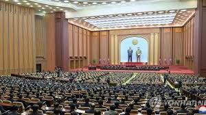 Corea del Norte Enmienda su Constitución en Sesión Parlamentaria