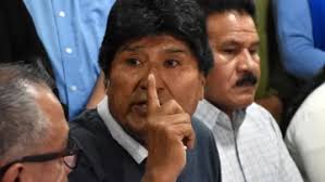Evo Morales No Se Presenta a Declarar en Caso de Estupro y Trata de Personas