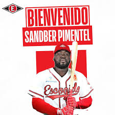 Sandberg Pimentel Deja Huella en el Estadio Quisqueya con un Batazo Histórico