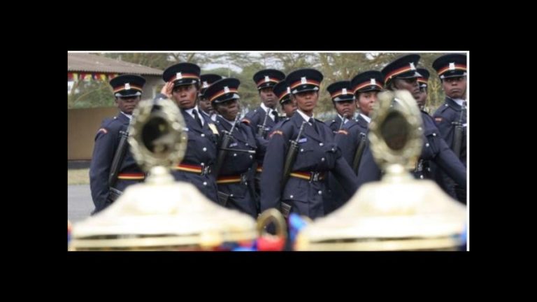 Kenia envía un escuadrón de mujeres especializadas a Haití para liderar la misión de paz
