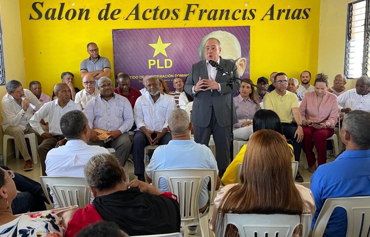 Charles Mariotti Denuncia Abusos del Gobierno y Llama a la Acción en la Provincia Espaillat
