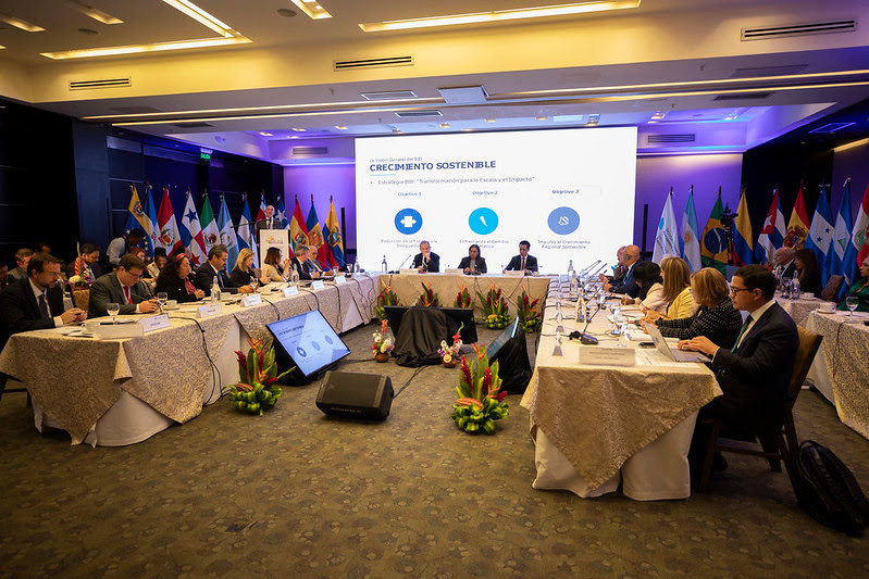 III Conferencia Iberoamericana Ministerial de Asuntos Sociales y Desarrollo Inclusivo se realiza en Quito