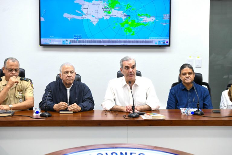 Gobierno de Luis Abinader anunciará nuevos protocolos de prevención en La Semanal