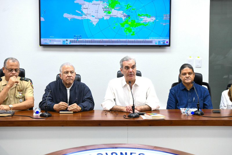 Gobierno de Luis Abinader anunciará nuevos protocolos de prevención en La Semanal