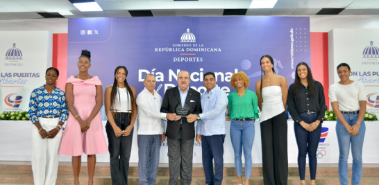 Ministerio de Deportes anuncia aumento salarial para atletas de alto rendimiento en el Día Nacional del Deporte