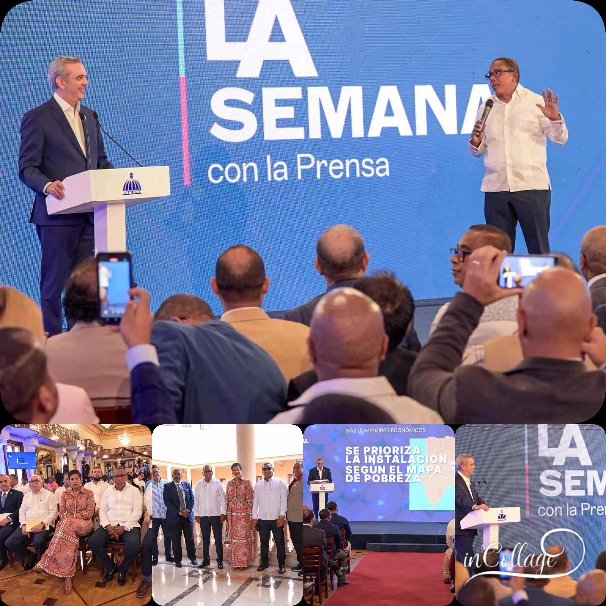 Comedores Económicos Garantizan Cena Navideña a Hogares Dominicanos con Menú Elaborado a Base de Productos Locales