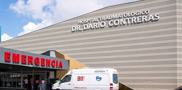 Servicio Nacional de Salud refuerza seguridad en hospitales ante recientes agresiones