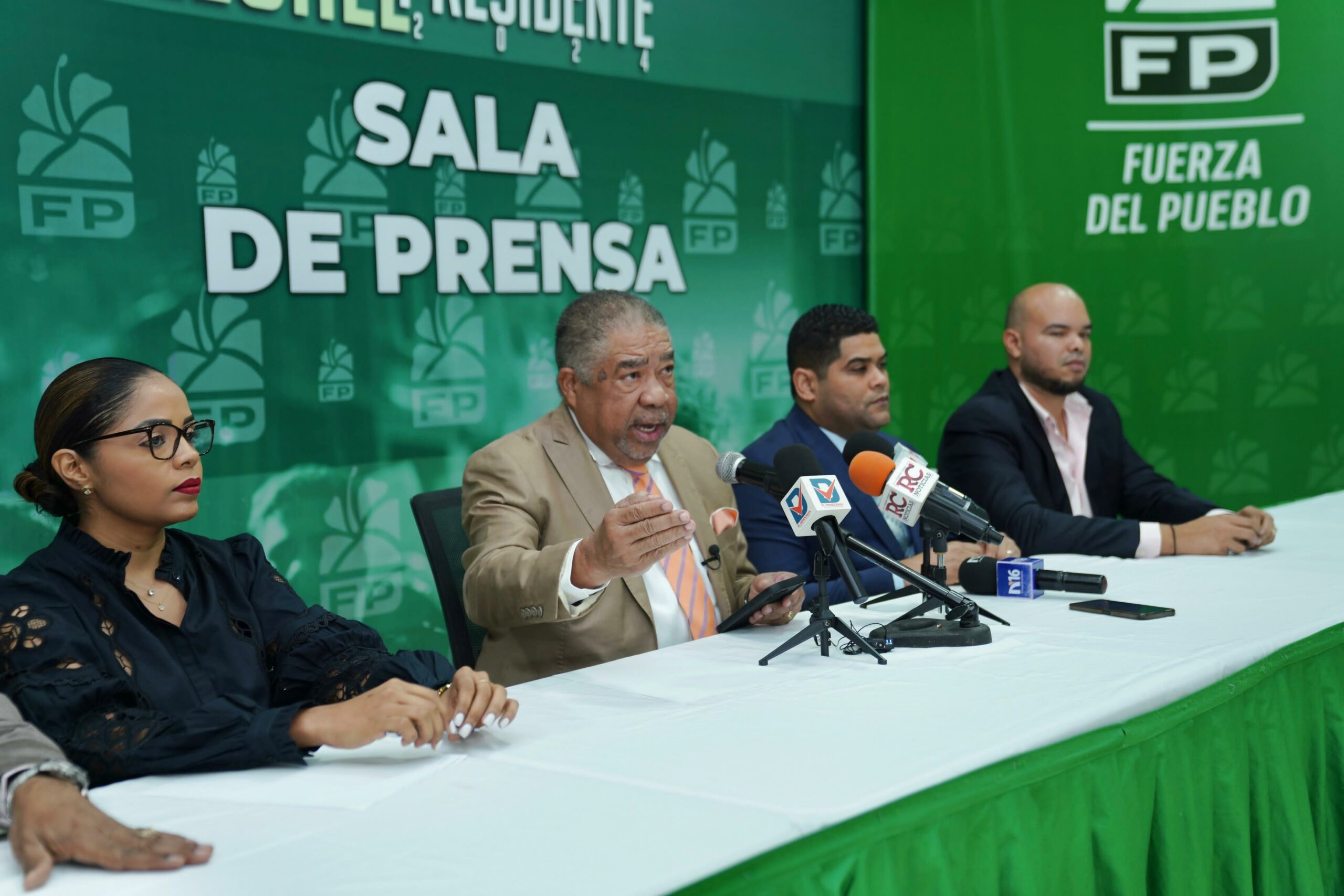 Fuerza del Pueblo Impugnará Juramentación de Alcaldesa en La Vega ante el Tribunal Superior Administrativo