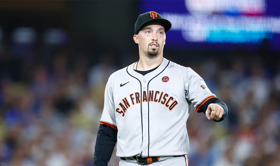 Dodgers sacuden el mercado con el millonario fichaje de Blake Snell