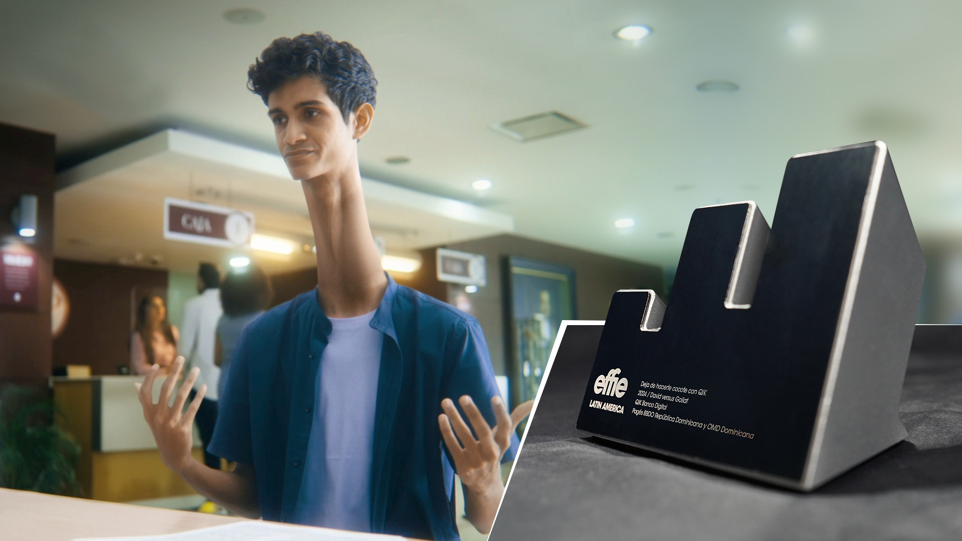 Qik Banco Digital Dominicano gana premio de plata en Effie Latinoamérica por su campaña de inclusión financiera