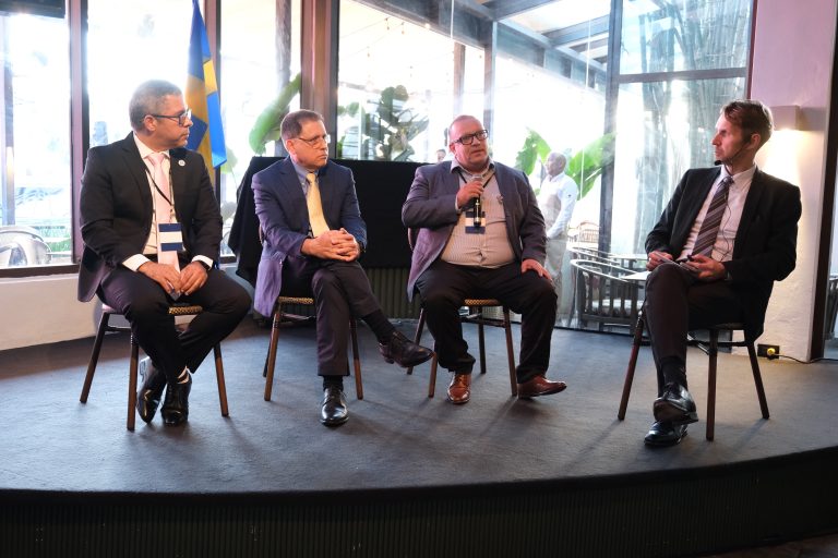 Suecia refuerza lazos con la República Dominicana en minería, infraestructura y energía
