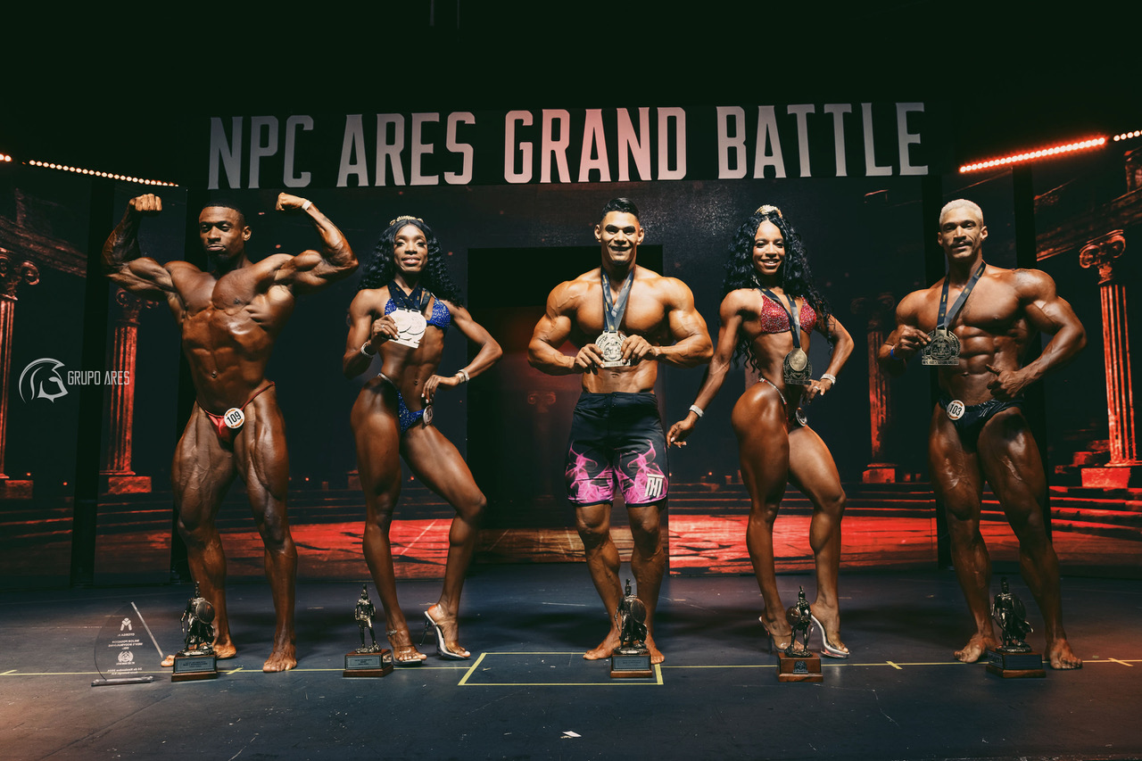 República Dominicana se convierte en anfitrión del prestigioso Mr. Olympia Amateur en 2025