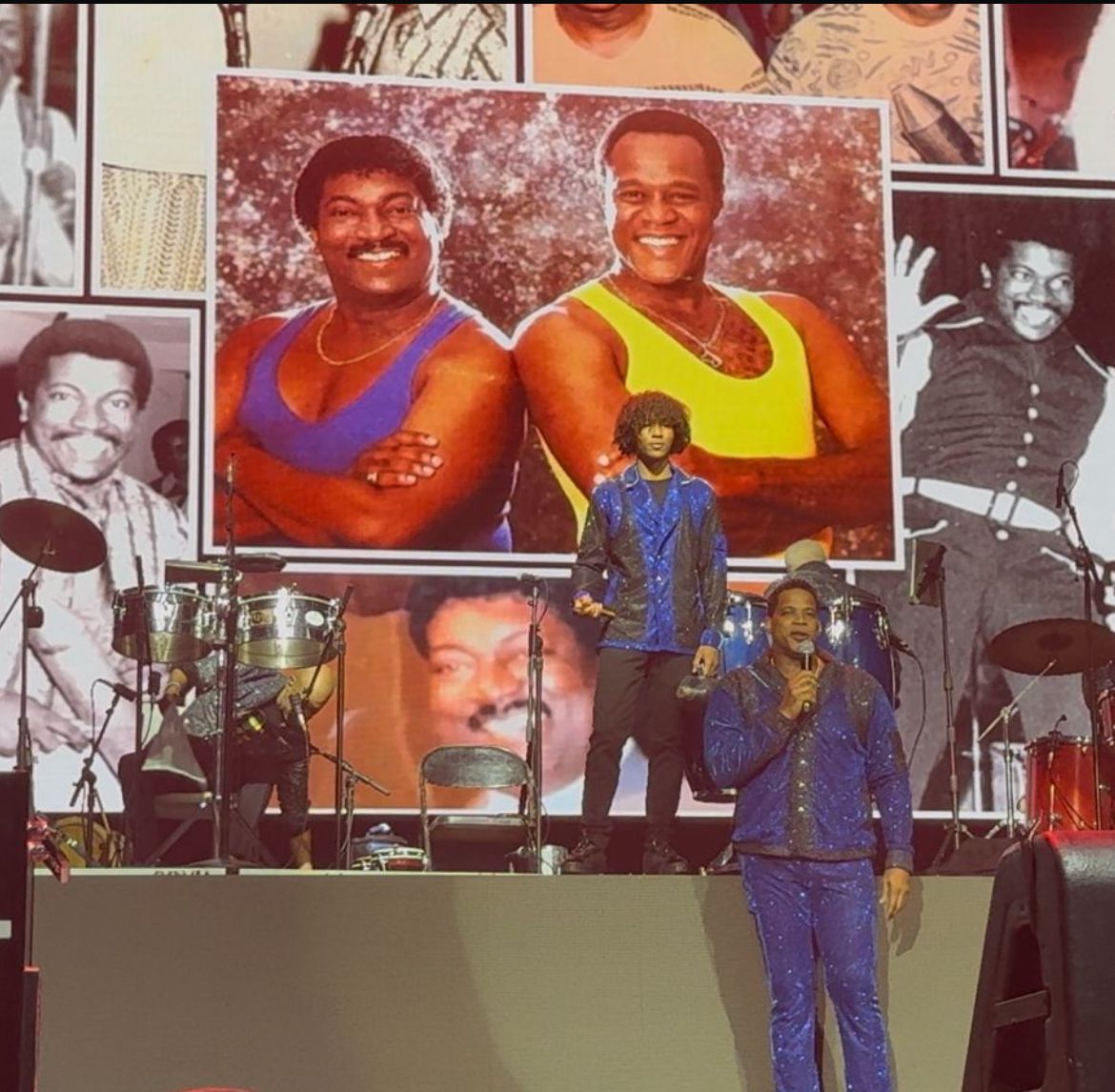 Jaden Sufran Cruz Brilla en Puerto Rico con el Legado de Johnny Ventura