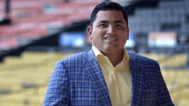 Ángel Ovalle: "Yo fui quien trajo a Yadier Molina a las Águilas"