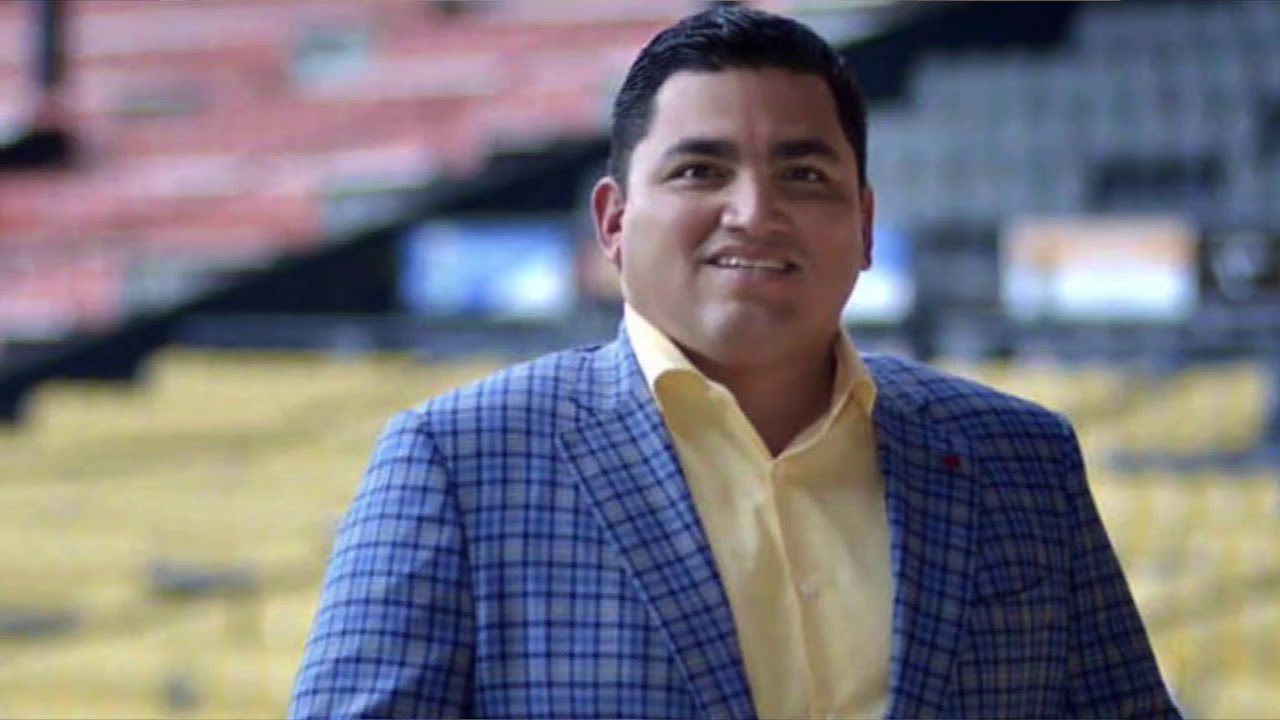 Ángel Ovalle: "Yo fui quien trajo a Yadier Molina a las Águilas"