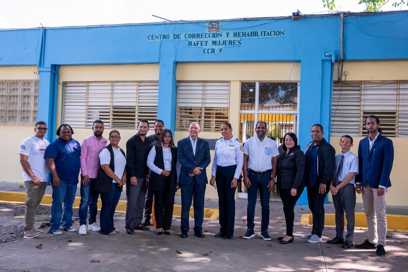 CTC Inaugura Sala Digital en Rafey Mujeres y Certifica a Internas en Diseño y Sublimación