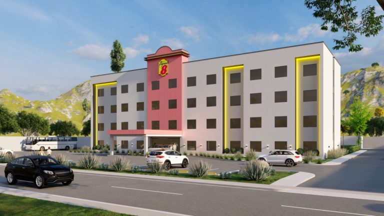 Grupo De Valle anuncia la construcción de cuatro nuevos hoteles Super 8 by Wyndham con una inversión de más de US$25 millones