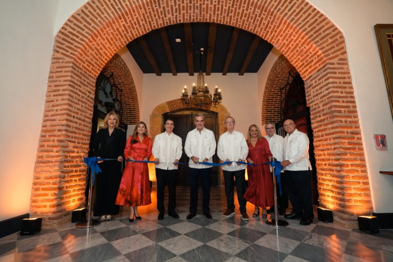 Inauguran Centro Cultural Taíno Casa del Cordón: Un tributo al legado histórico y cultural de la República Dominicana