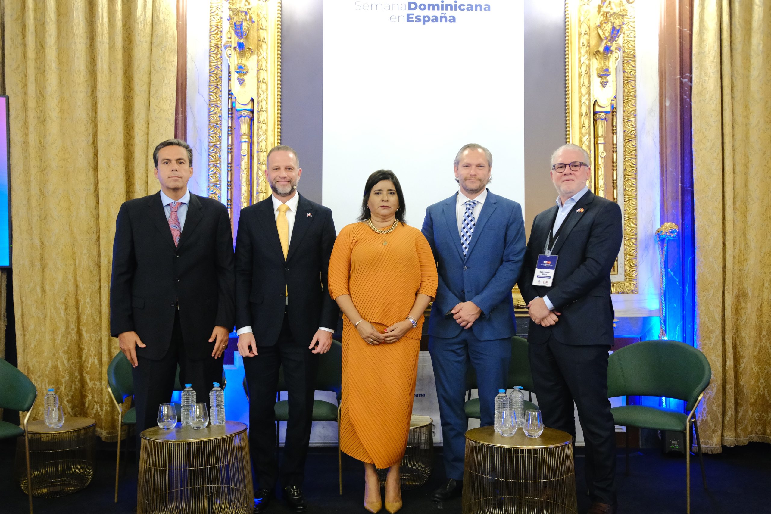 República Dominicana Avanza como Hub Logístico en Semana Dominicana en España