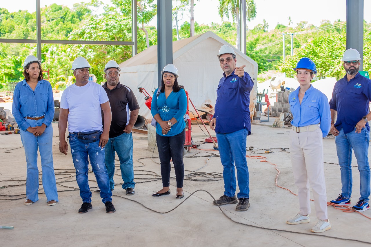 Generadora Eléctrica de Samaná inaugura nuevas instalaciones en La Colmena con tecnología sostenible
