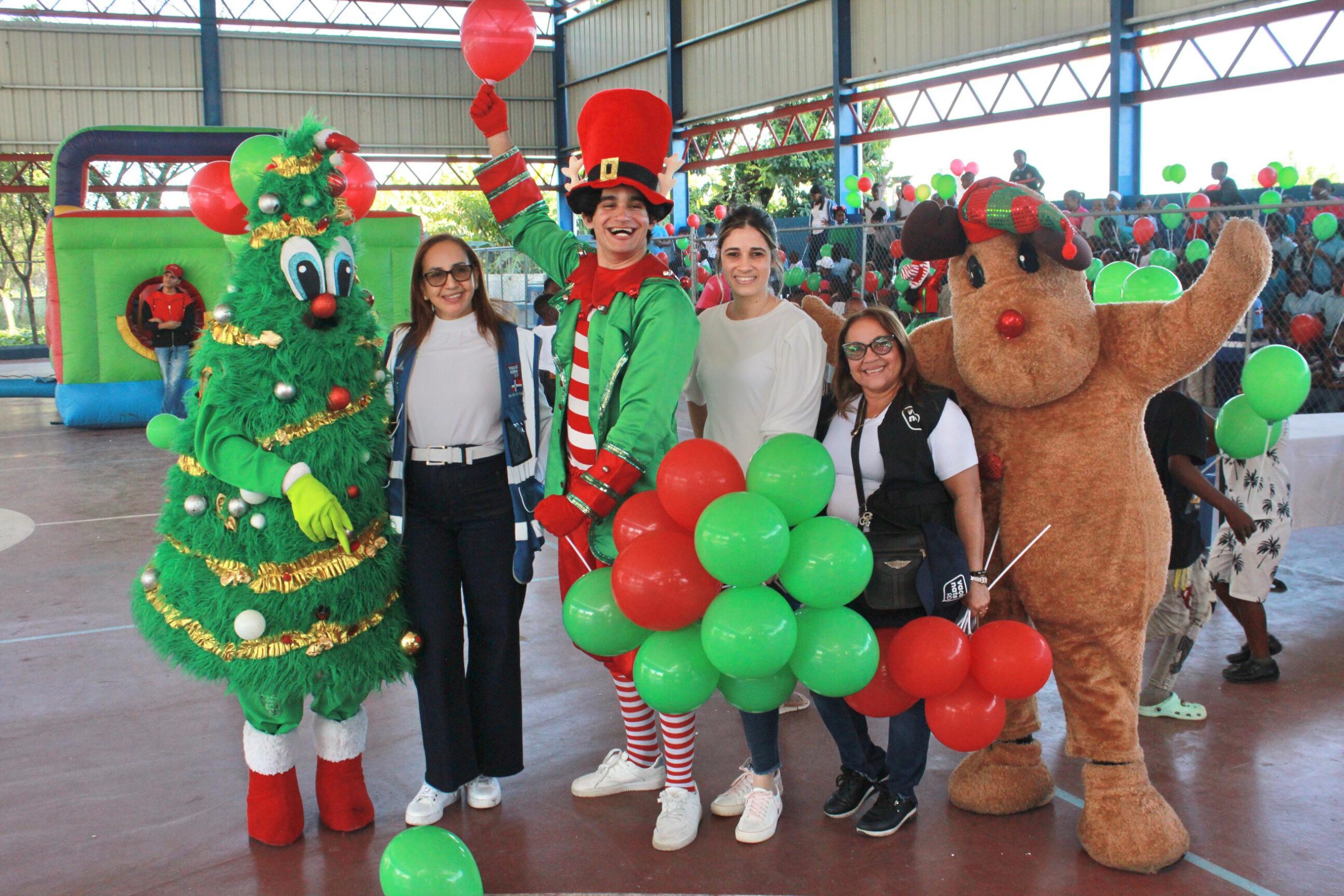 "Vacunatón" en Elías Piña: Ministerio de Salud Refuerza Protección Contra 17 Enfermedades