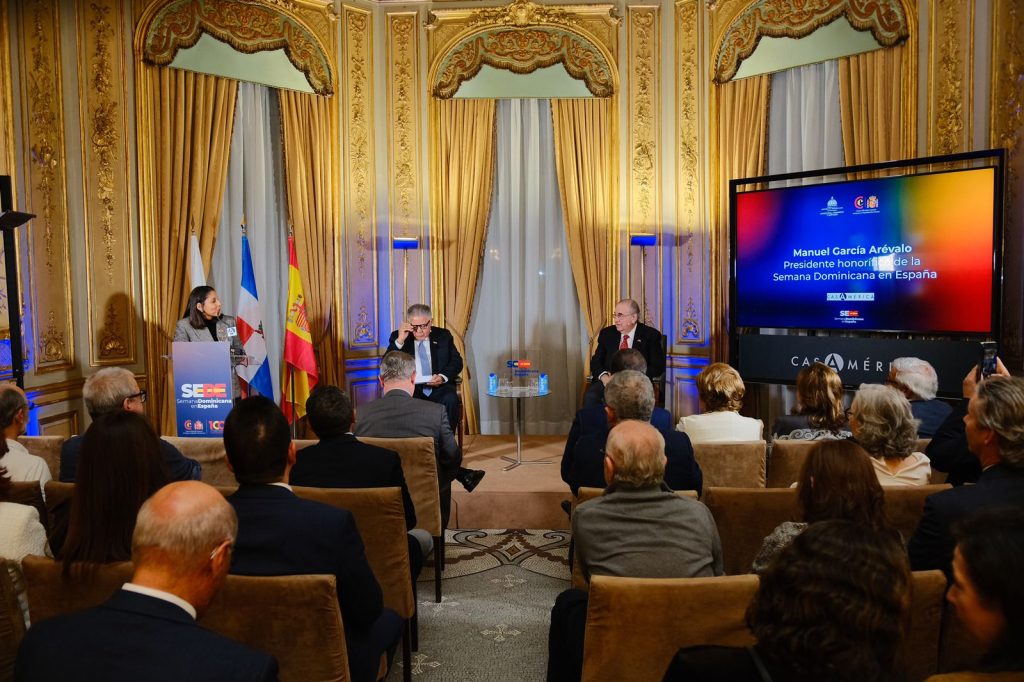 Casa América acoge la presentación de la obra "España y República Dominicana: una historia compartida"