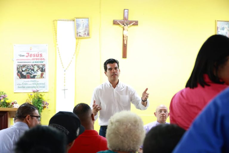 INAPA Avanza en Saneamiento del Arroyo Gurabo y Apoya Reubicación de Familias en Santiago