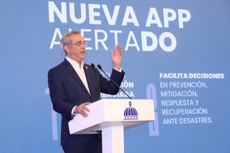 El Presidente Luis Abinader Presenta Plan Integral de Prevención y Acción Ante Fenómenos Atmosféricos en República Dominicana
