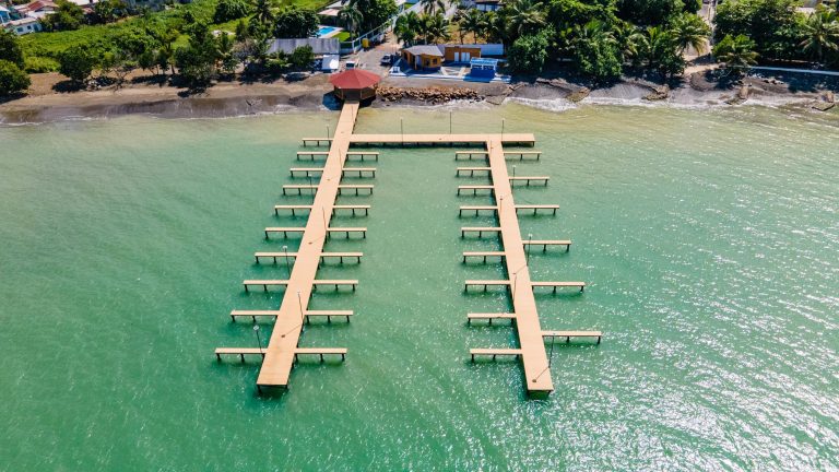 Apordom asegura la integridad operativa del muelle de Miches tras condiciones climáticas adversas