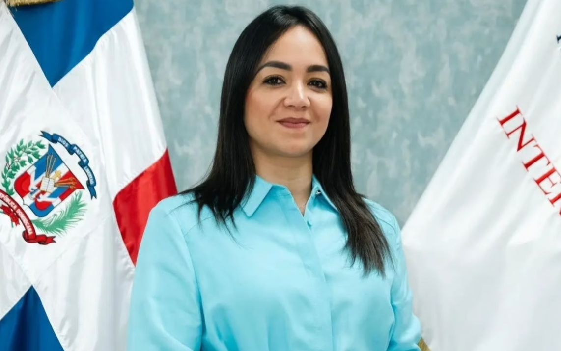 Ministra Faride Raful Reafirma Soberanía de la Política Migratoria Dominicana tras Declaraciones de la Canciller Haitiana