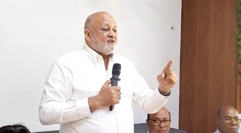 Roberto Fulcar Participa en Encuentro Comunitario Clave para el Desarrollo de la Circunscripción III