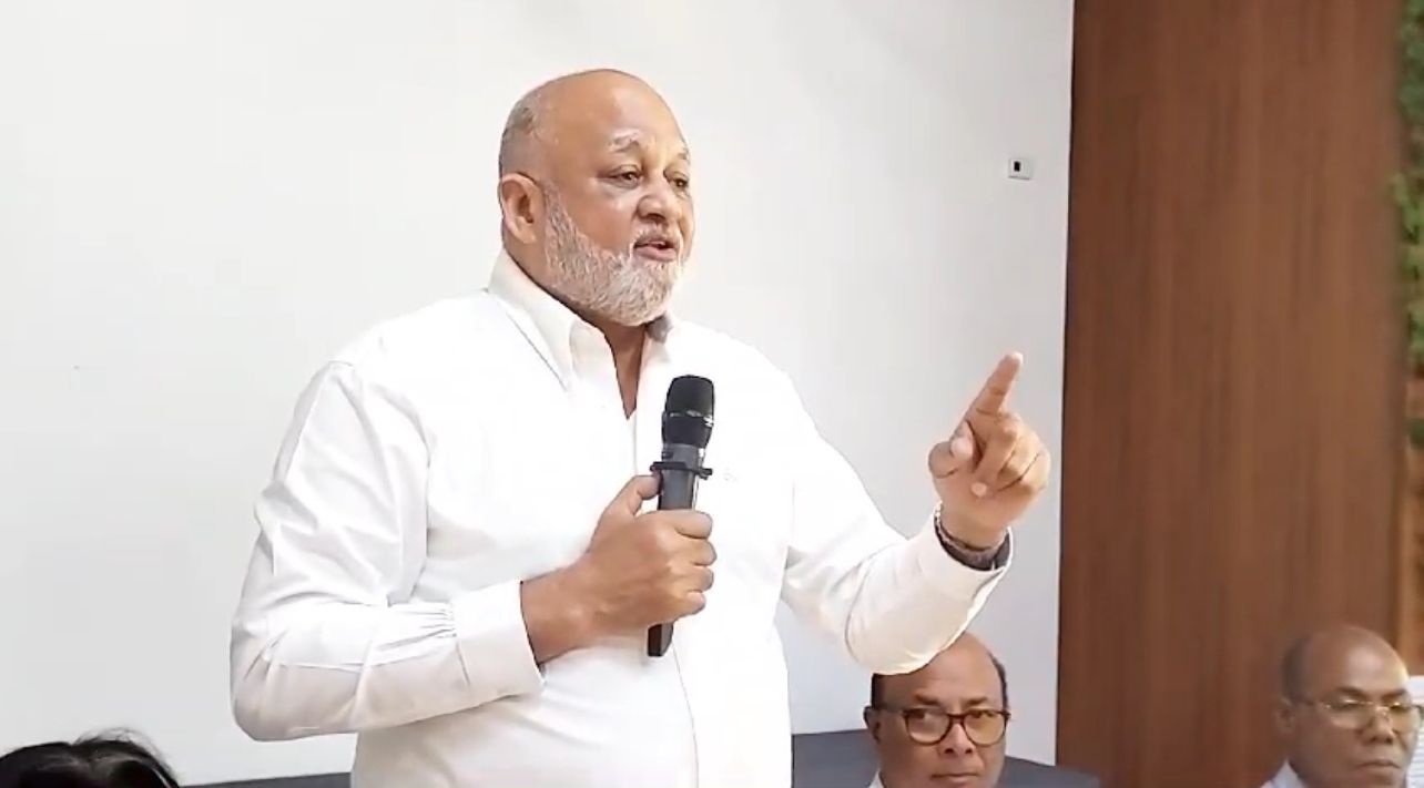 Roberto Fulcar Participa en Encuentro Comunitario Clave para el Desarrollo de la Circunscripción III