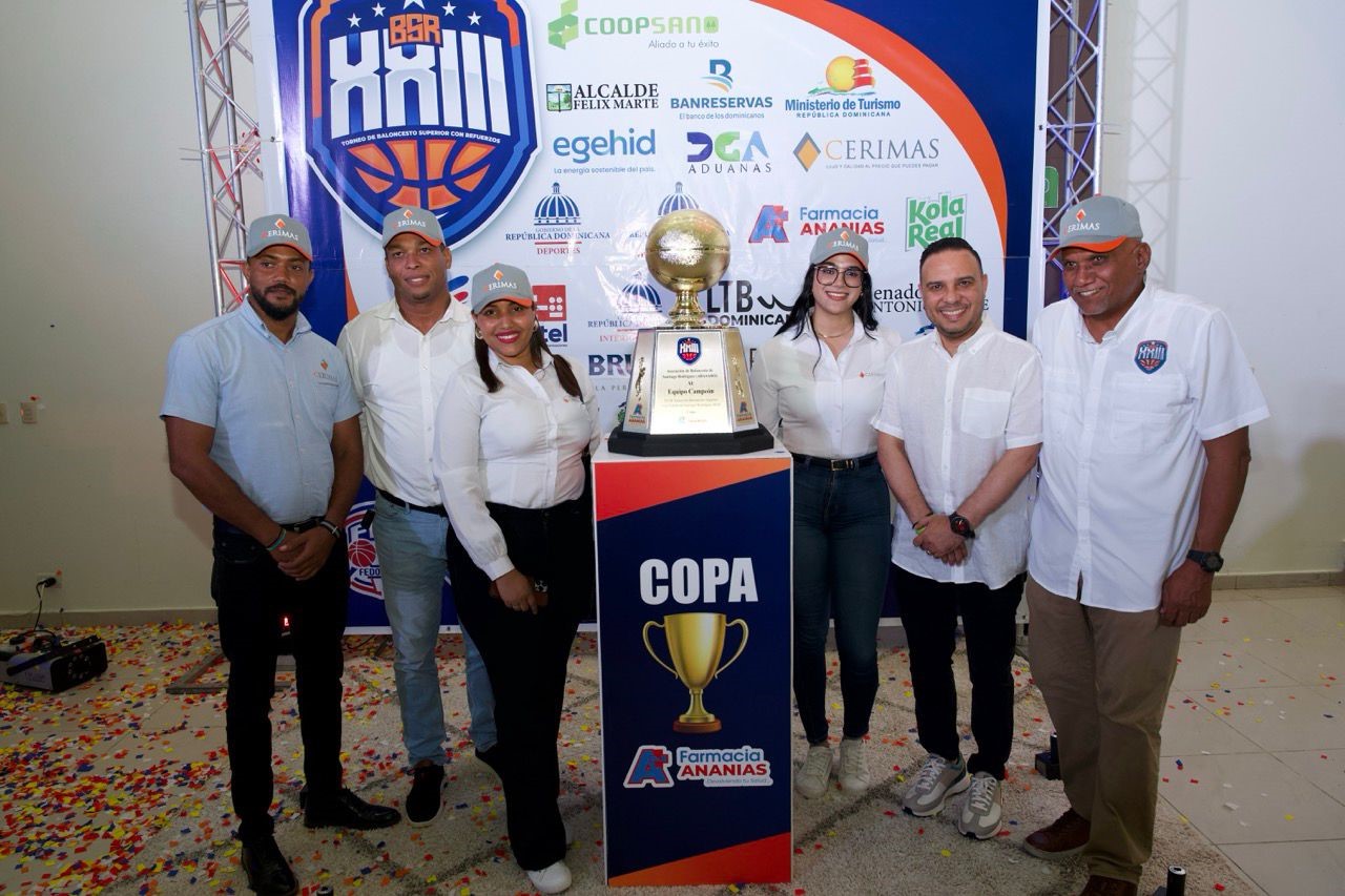 Arranca el XXIII Torneo de Baloncesto Superior de Santiago Rodríguez con Dedicación Especial a Rafael Salazar