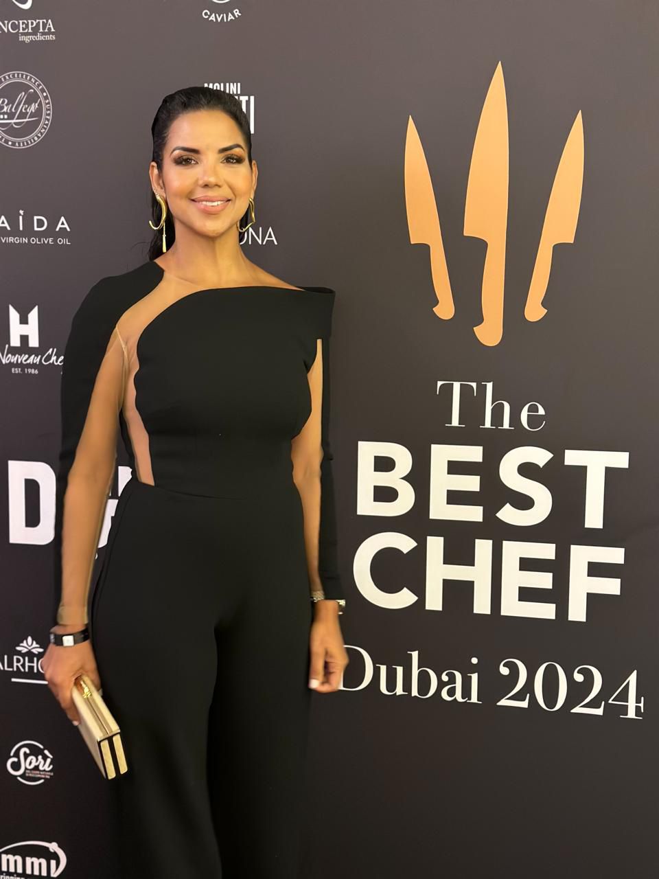 La República Dominicana Brilla en "The Best Chef Awards" con el Reconocimiento a Chef Tita