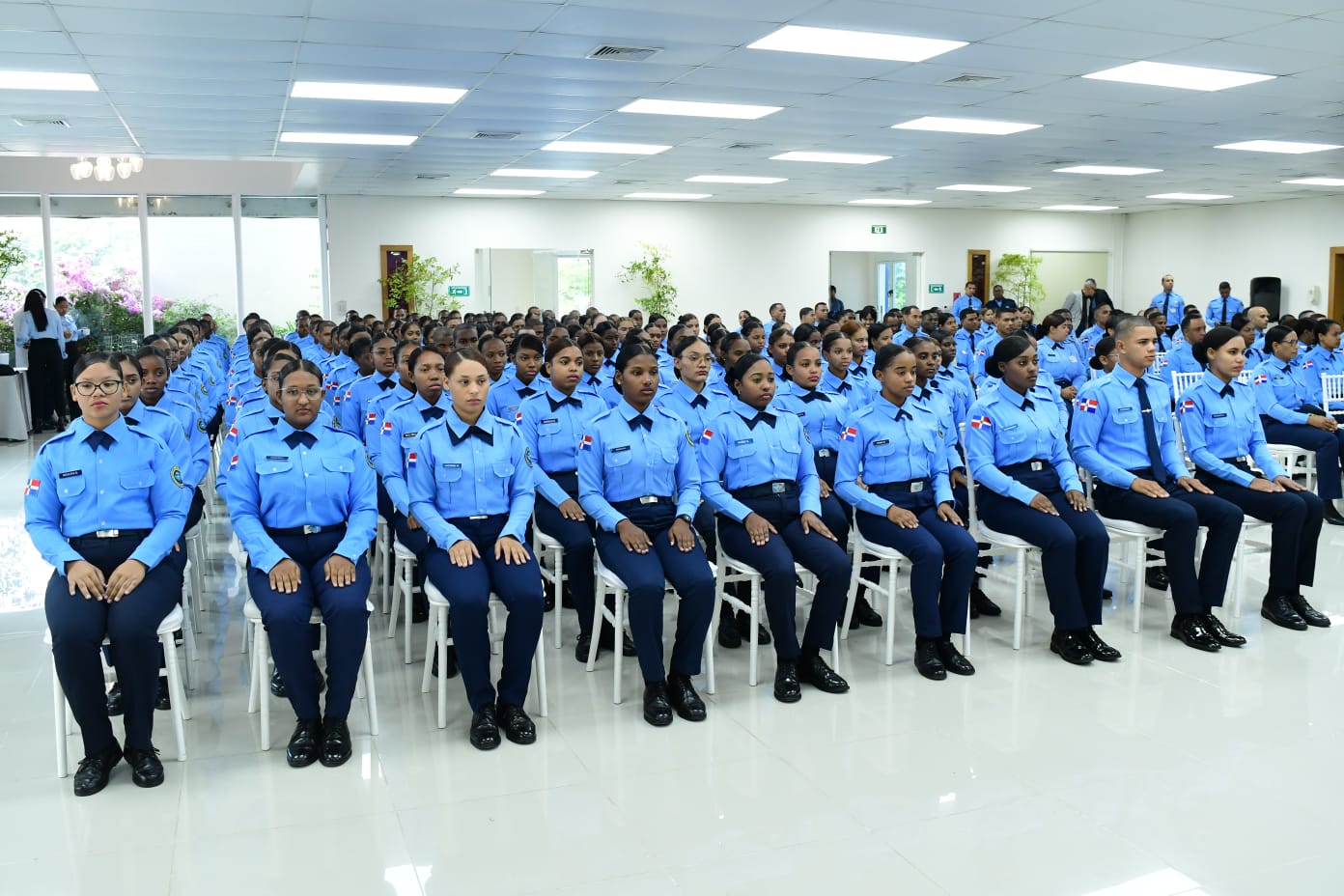 CESAC Convoca a Jóvenes a Unirse a la Protección de la Seguridad Aeroportuaria en República Dominicana