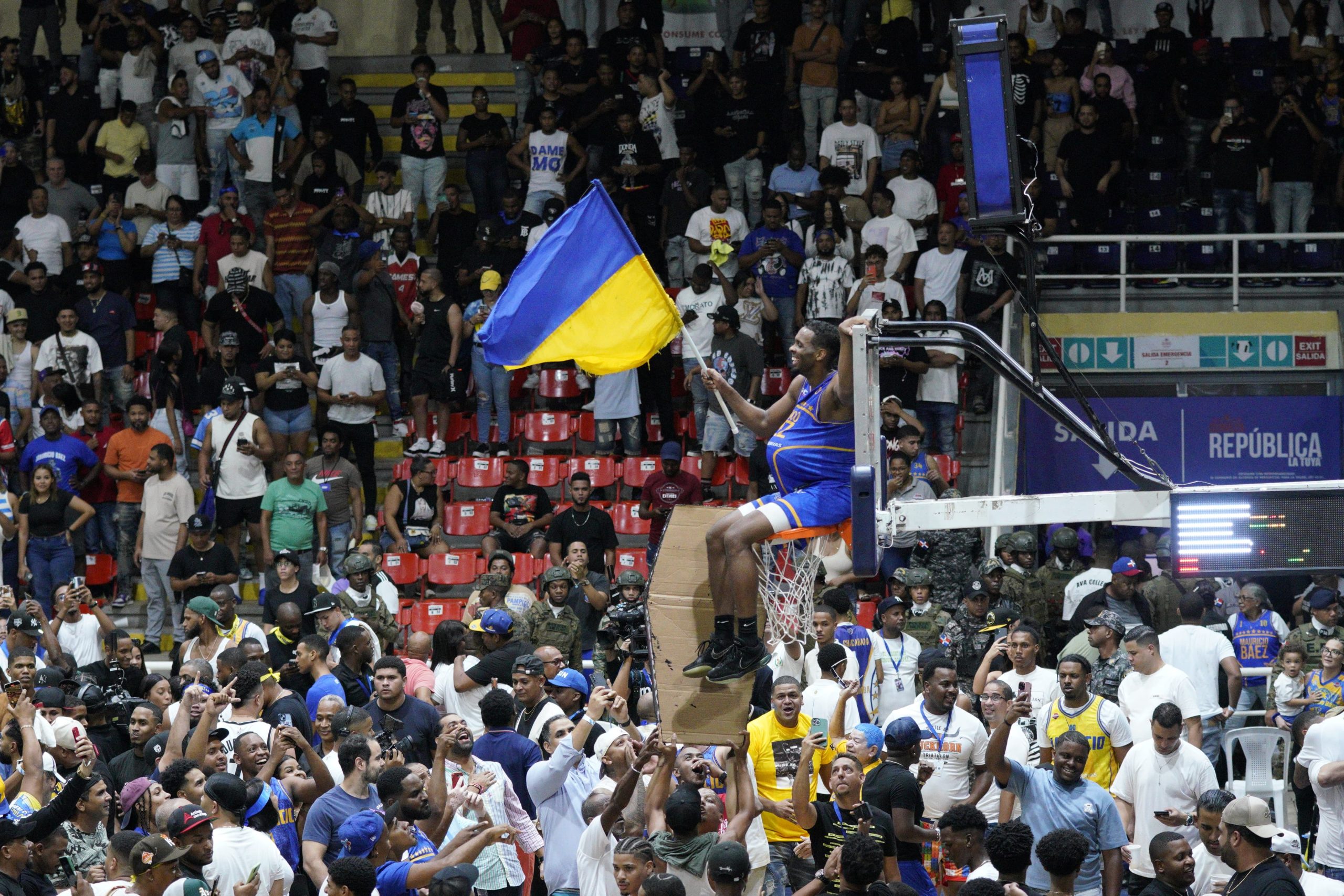 Mauricio Báez Hace Gana su Décimo Título y Empata con San Carlos