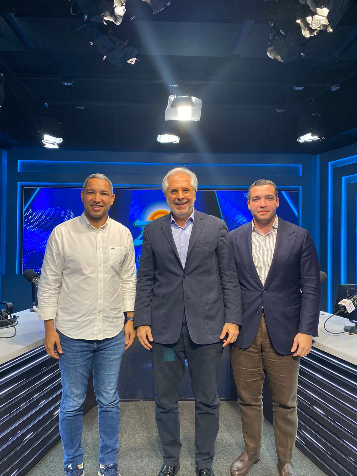 Alberto Atallah llama a la unidad en el PRM para fortalecer la gestión del presidente Luis Abinader