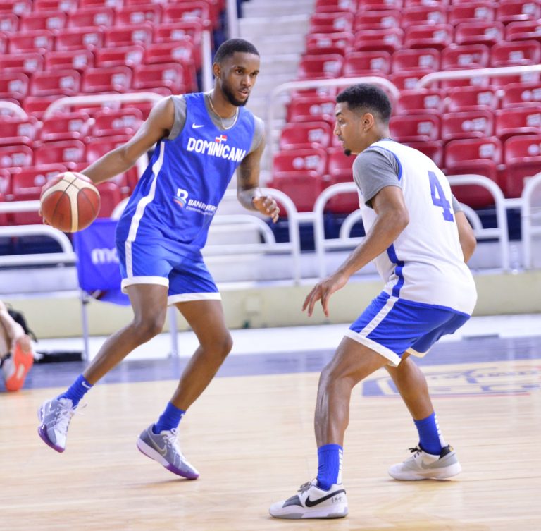 Selección Dominicana de Baloncesto lista para segunda ventana clasificatoria de la FIBA AmeriCup 2025