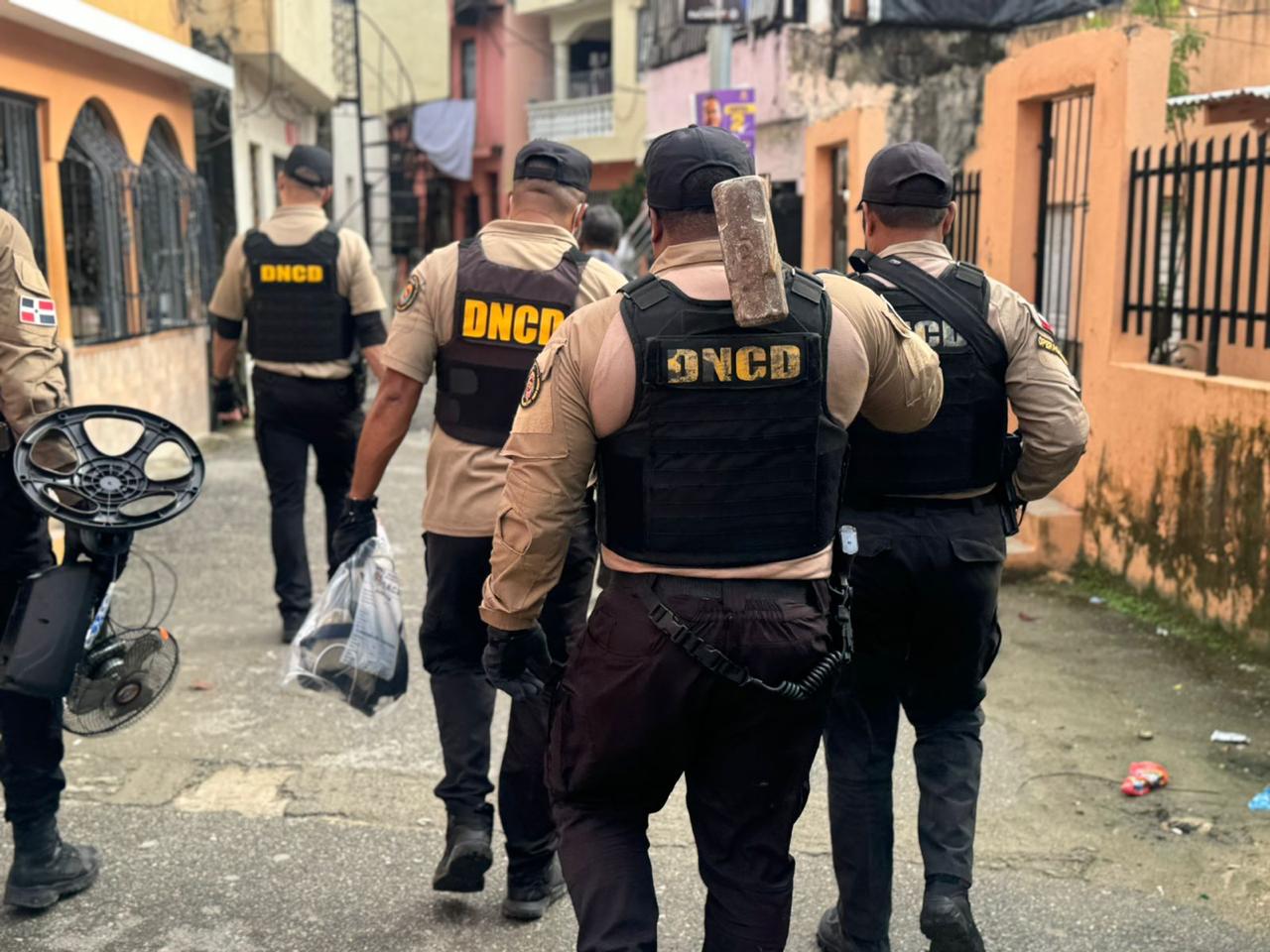 Autoridades intensifican lucha contra el microtráfico y decomisan más de 400 mil gramos de drogas