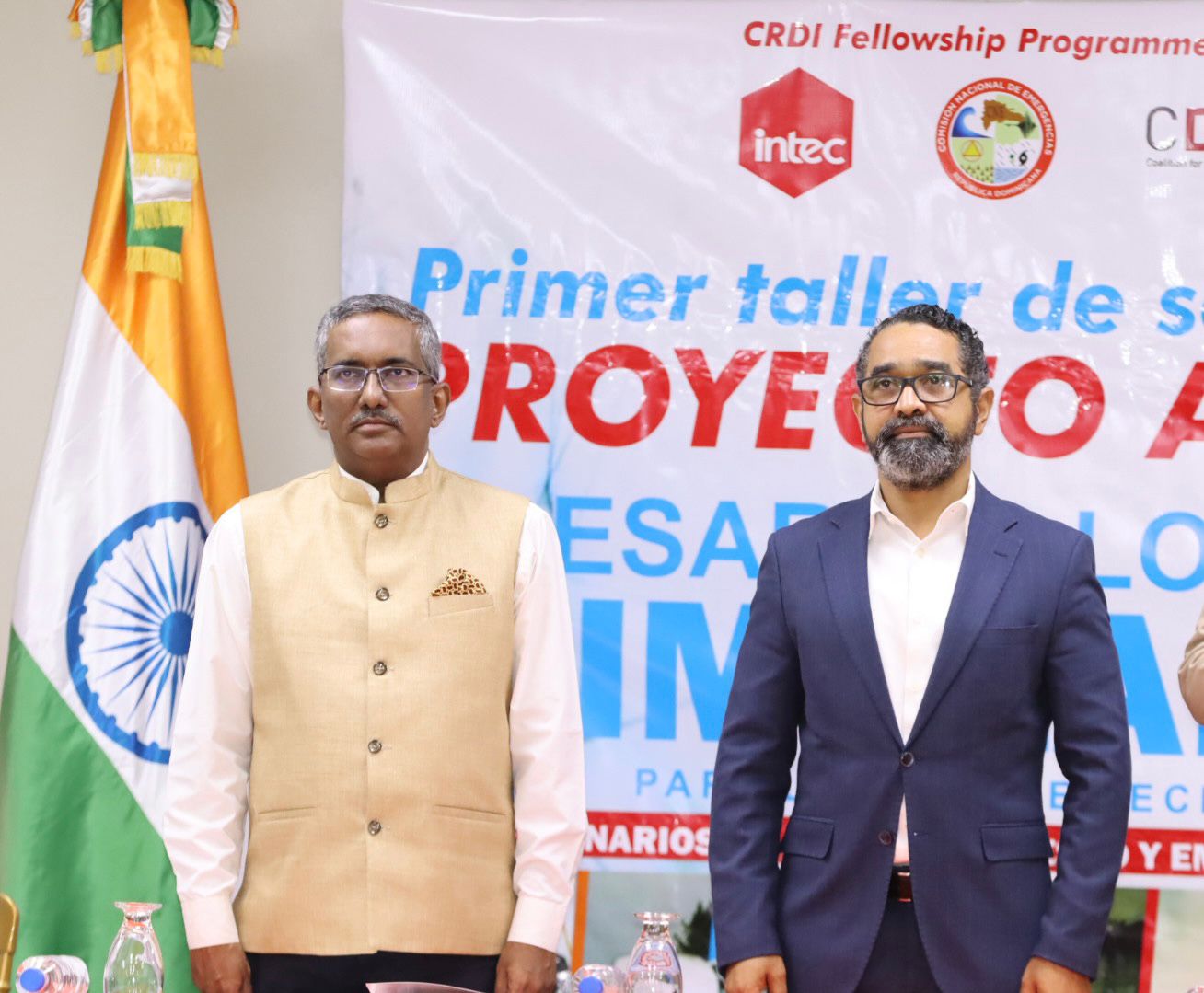 República Dominicana impulsa simulador de inteligencia artificial para gestión de riesgos climáticos