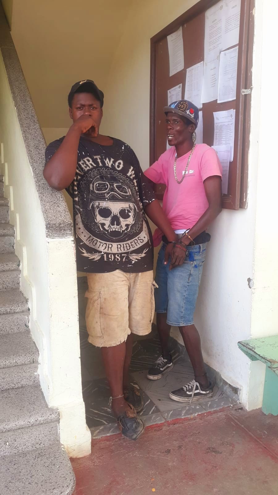 Detenidos dos dominicanos acusados de tráfico ilegal y asaltos a inmigrantes en Elías Piña