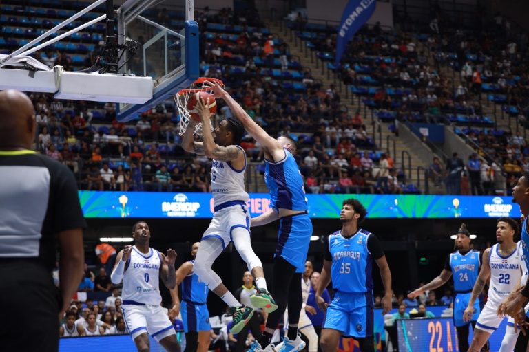República Dominicana Brilla en la Segunda Ventana Clasificatoria al AmeriCup 2025