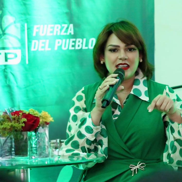 Ana García exige medidas contundentes contra la violencia de género en República Dominicana