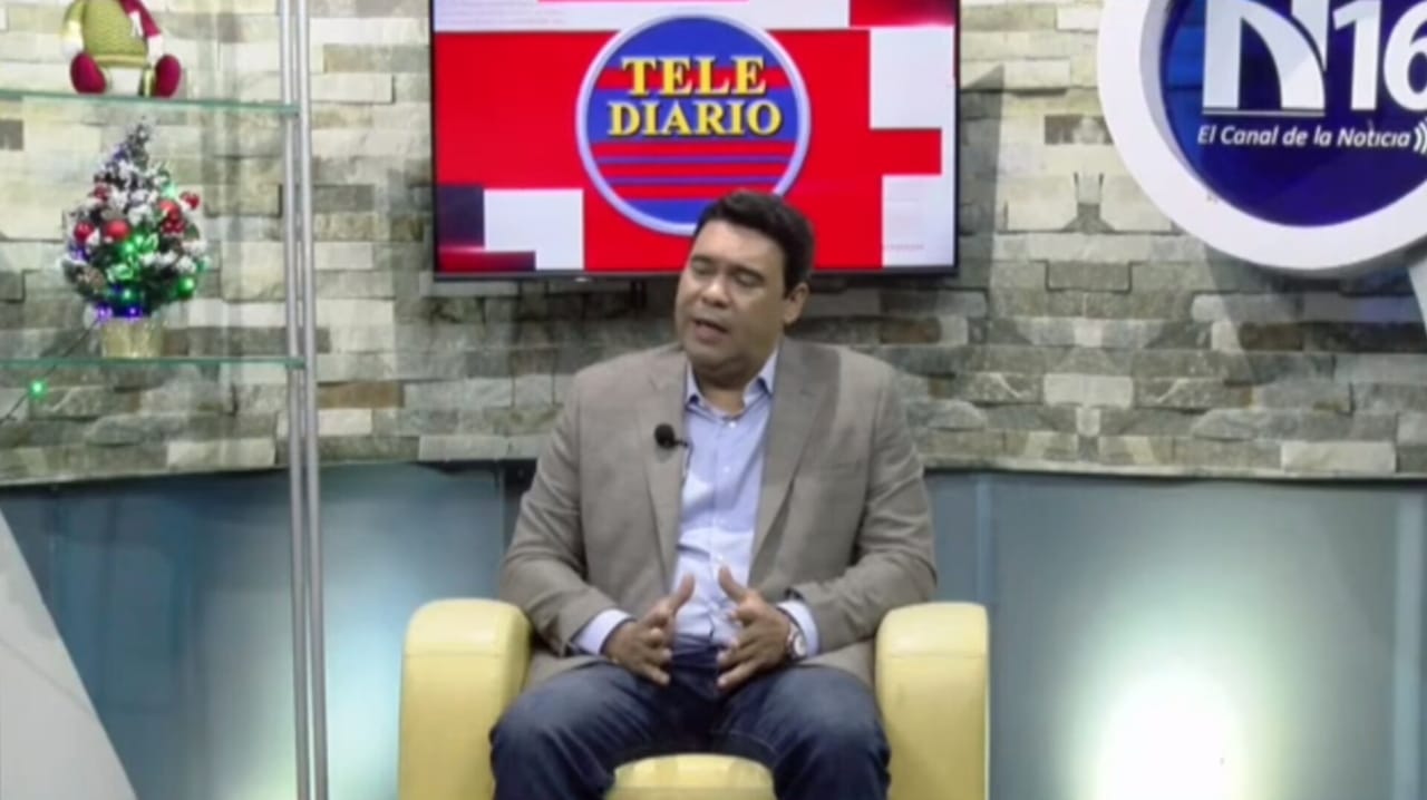 Senador Cholitín asegura que el nuevo Código Laboral está consensuado, pero la cesantía sigue siendo un tema espinoso