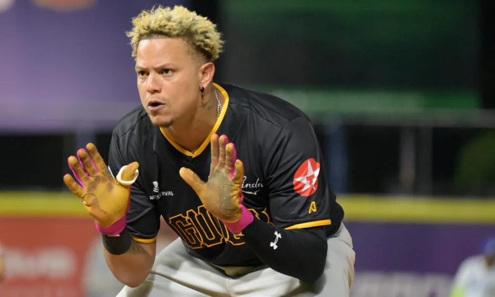 Yairo Muñoz Regresa a Casa con los Toros del Este